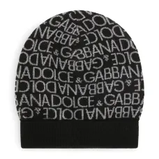 Шапка бини с логотипом