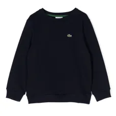 толстовка с нашивкой-логотипом толстовка с нашивкой-логотипом