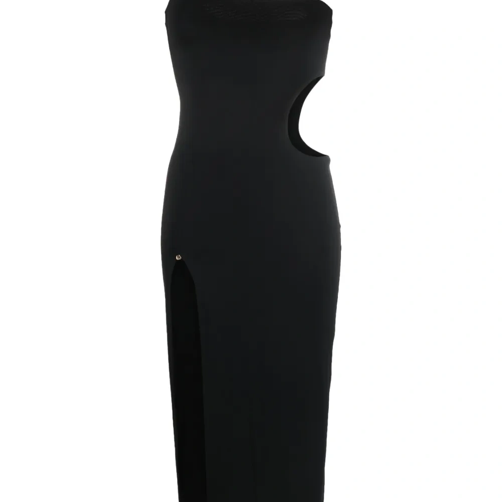 Платье миди на одно плечо