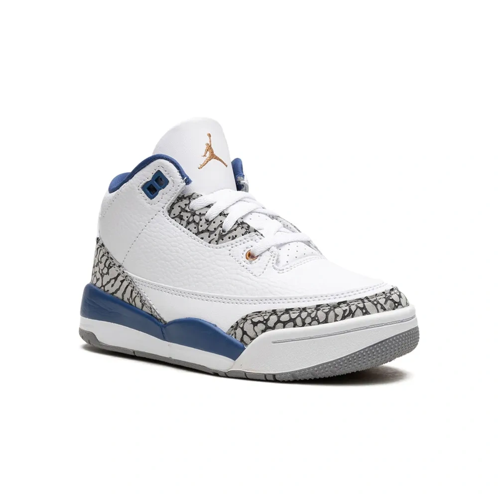 Кроссовки Air Jordan 3 Wizards