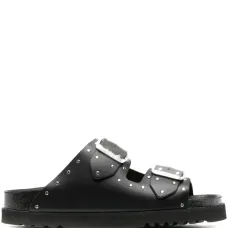 шлепанцы Beatriz с заклепками