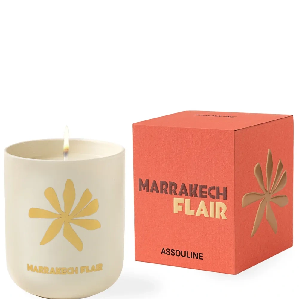Marrakech Flair - Travel from Home candle (319g)