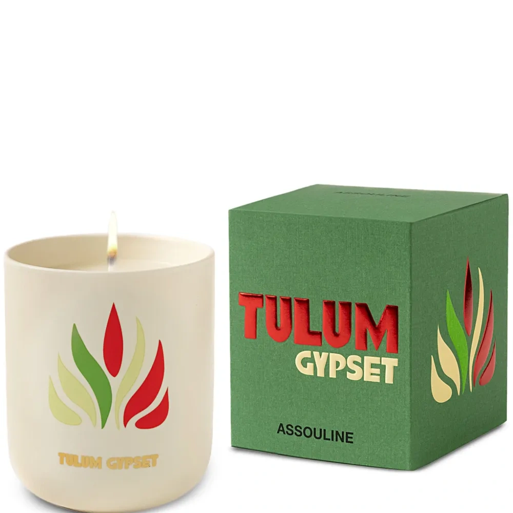 Tulum Gypset - Travel from Home candle (319g)