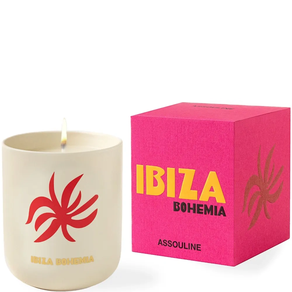 Ibiza Bohemia - Travel from Home candle (319g)