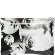 Фарфоровая пепельница Tema e Variazioni n.242