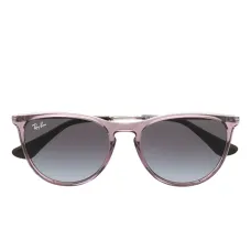 Солнцезащитные очки Erika в круглой оправе Солнцезащитные очки Erika в круглой оправе