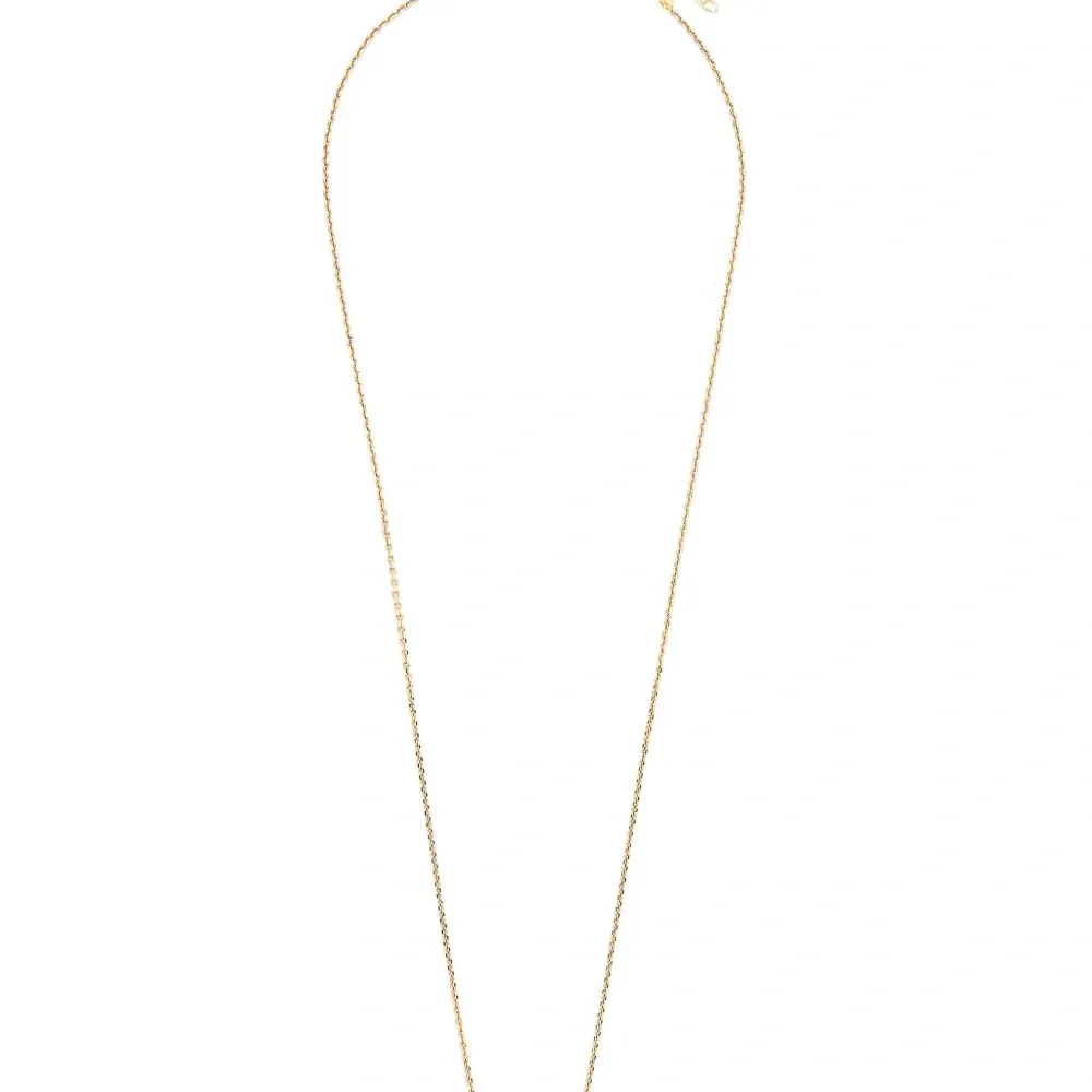 Колье с подвеской