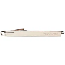 Зажим для галстука с гравировкой и логотипа