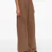 Wide-leg cotton trousers Wide-leg cotton trousers