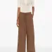 Wide-leg cotton trousers Wide-leg cotton trousers