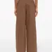 Wide-leg cotton trousers Wide-leg cotton trousers