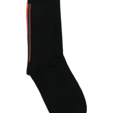 Носки с полосками Носки с полосками