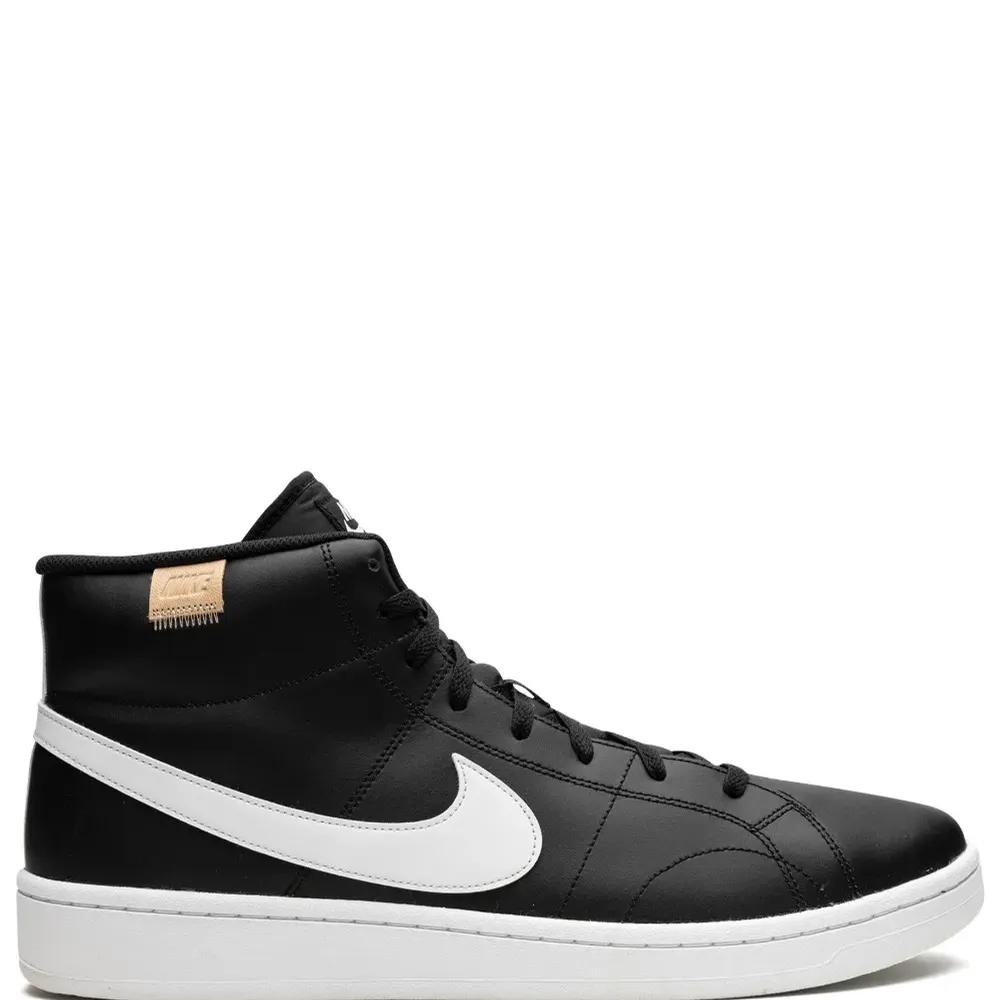 Кроссовки Court Royale 2 Black/White