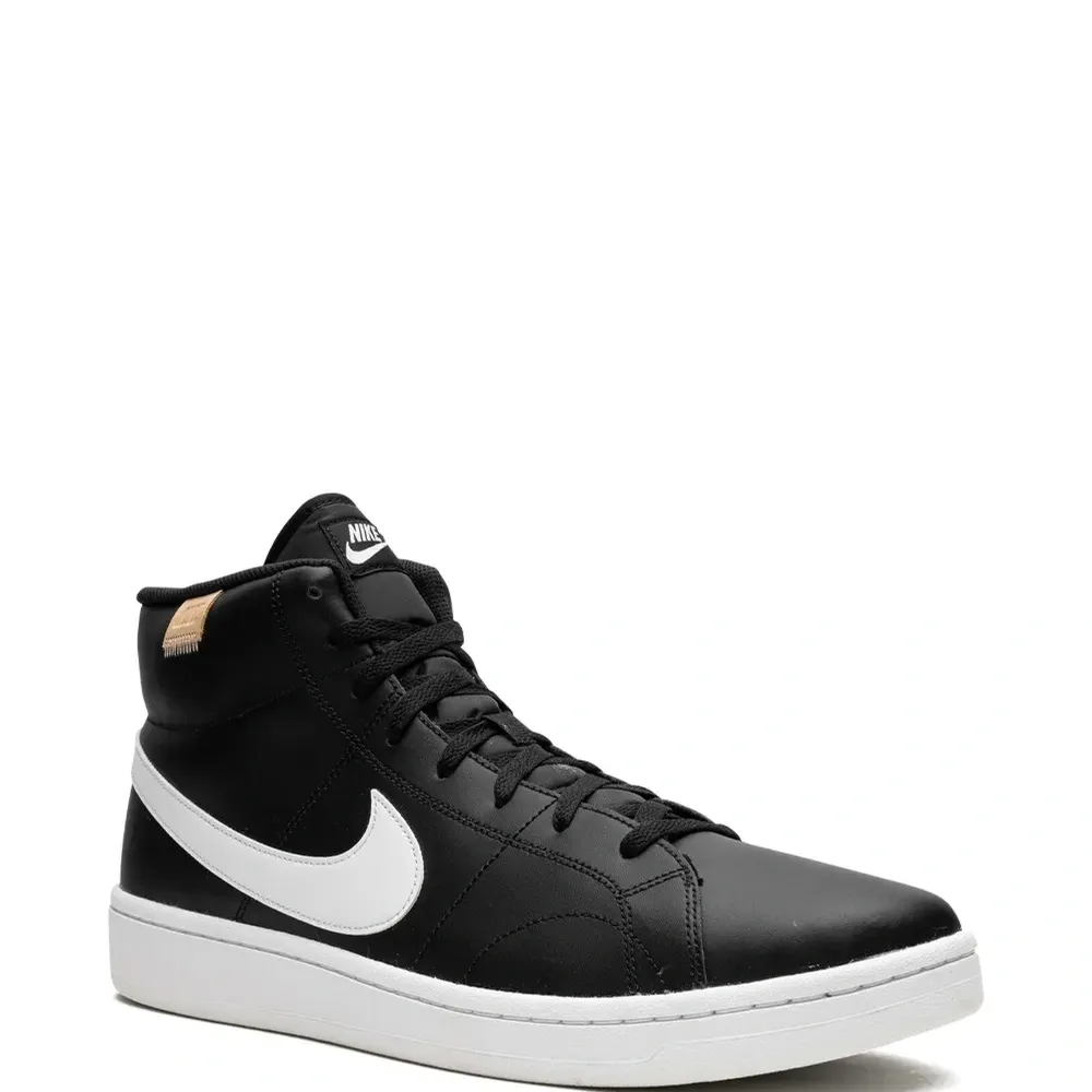 Кроссовки Court Royale 2 Black/White