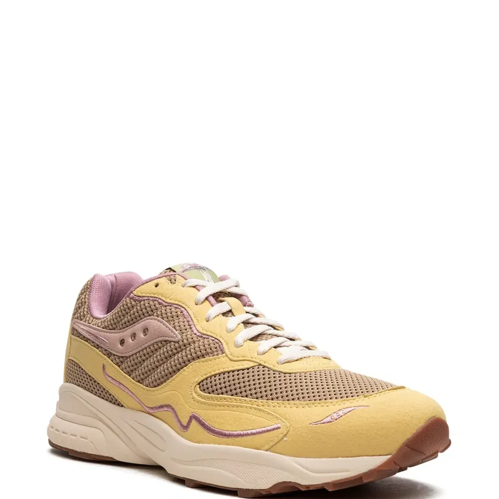 Кроссовки 3D Grid Hurricane Mushroom Pack