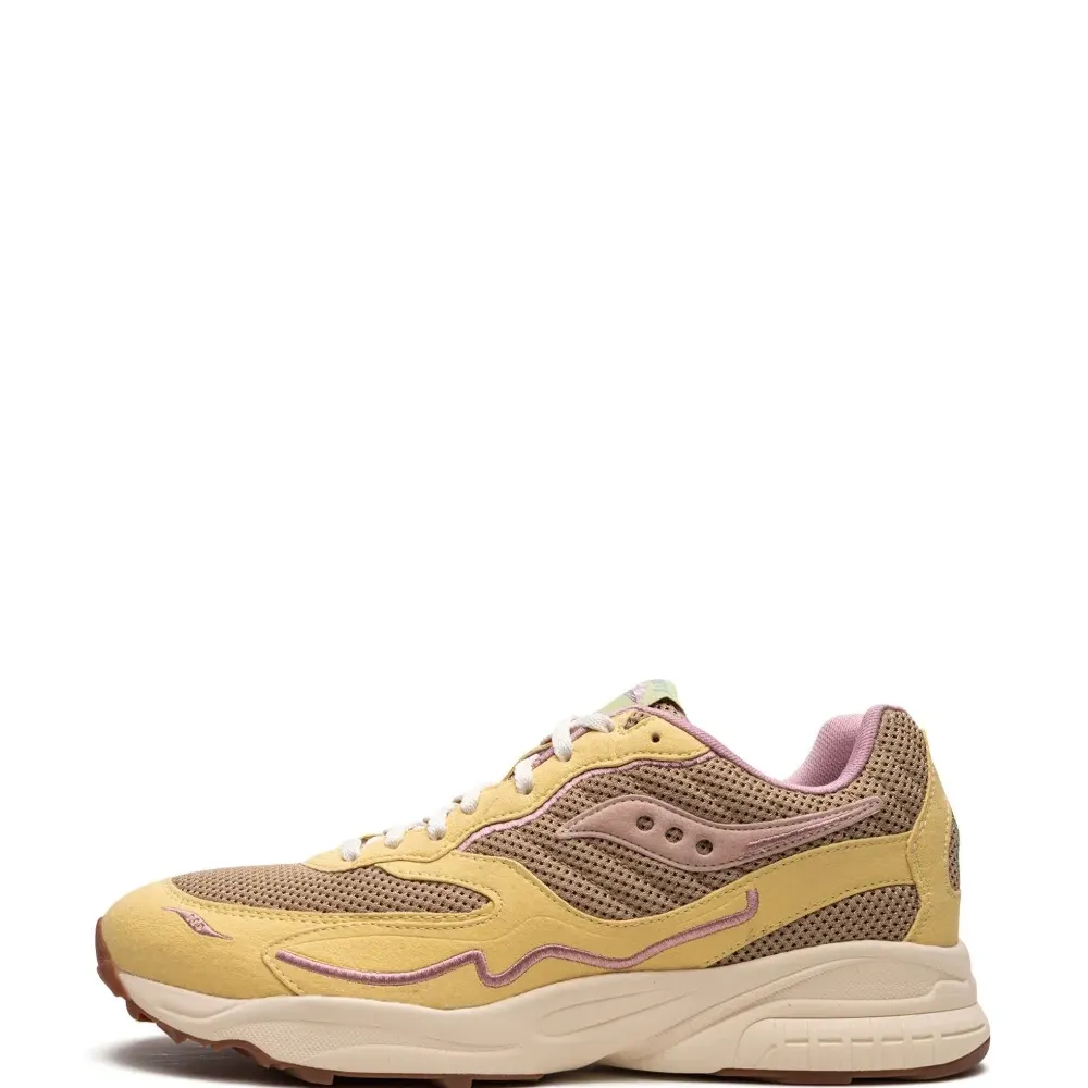 Кроссовки 3D Grid Hurricane Mushroom Pack