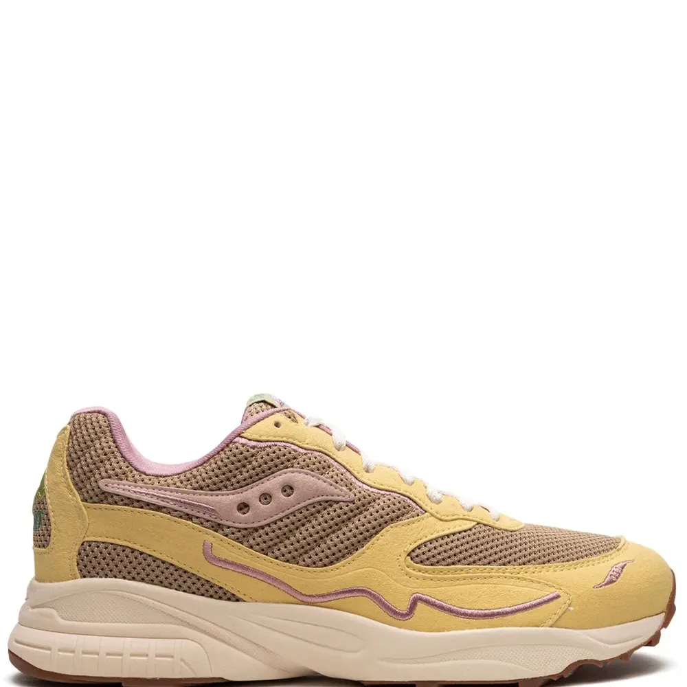 Кроссовки 3D Grid Hurricane Mushroom Pack