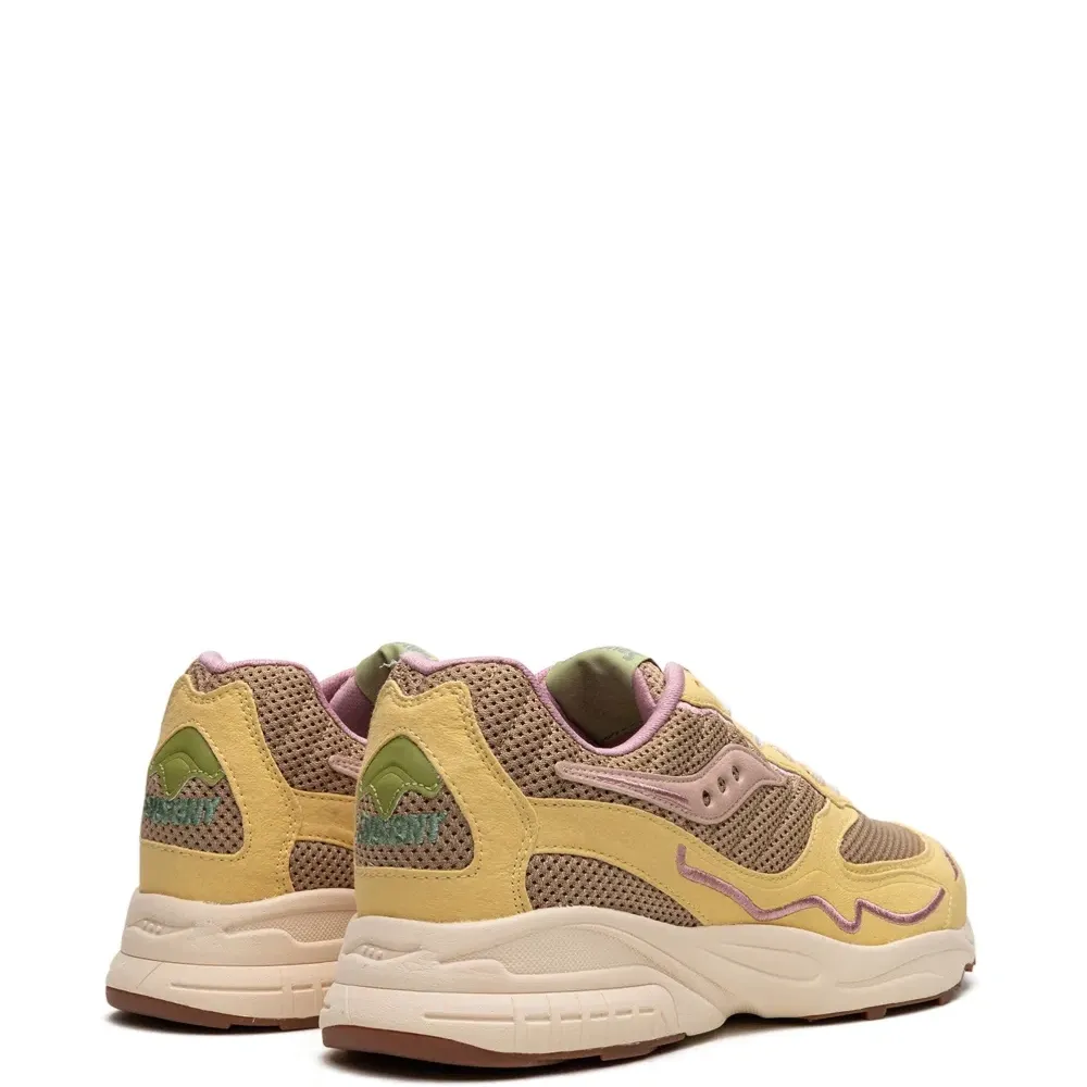 Кроссовки 3D Grid Hurricane Mushroom Pack