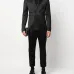 Укороченные брюки строгого кроя