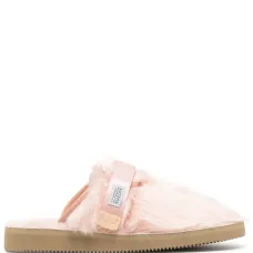 Слиперы Zavo-2eu с искусственным мехом