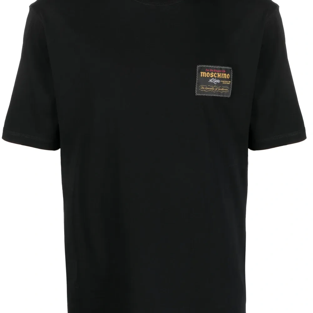 Футболка с логотипом