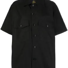 Рубашка с карманами Рубашка с карманами