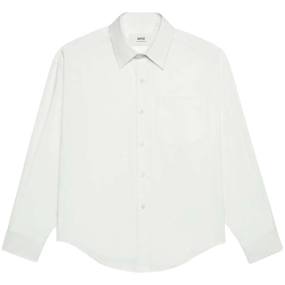 Рубашка с длинными рукавами