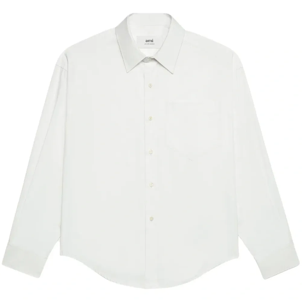 Рубашка с длинными рукавами