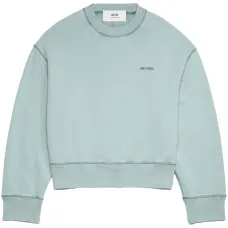 Толстовка с вышитым логотипом