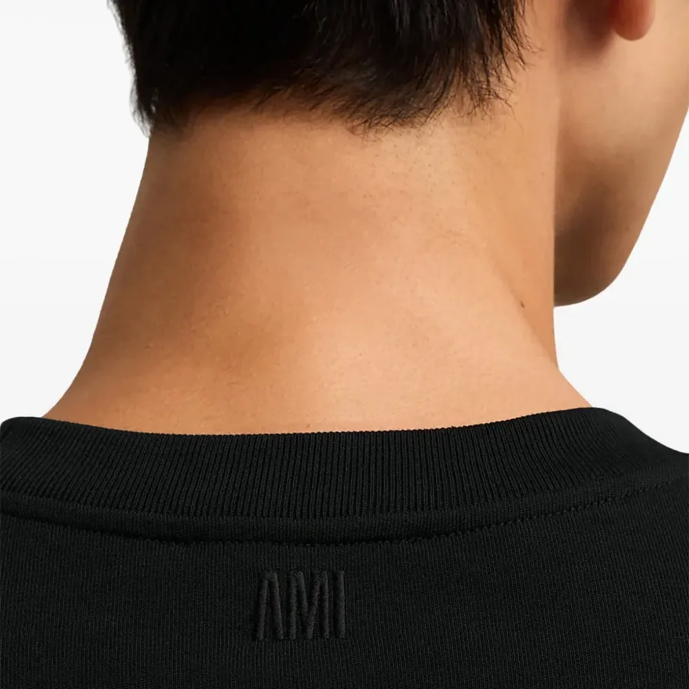 Футболка с монограммой Ami de Coeur