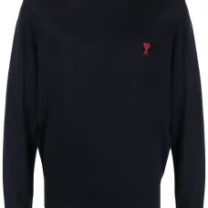 Джемпер с монограммой Ami de Coeur Джемпер с монограммой Ami de Coeur