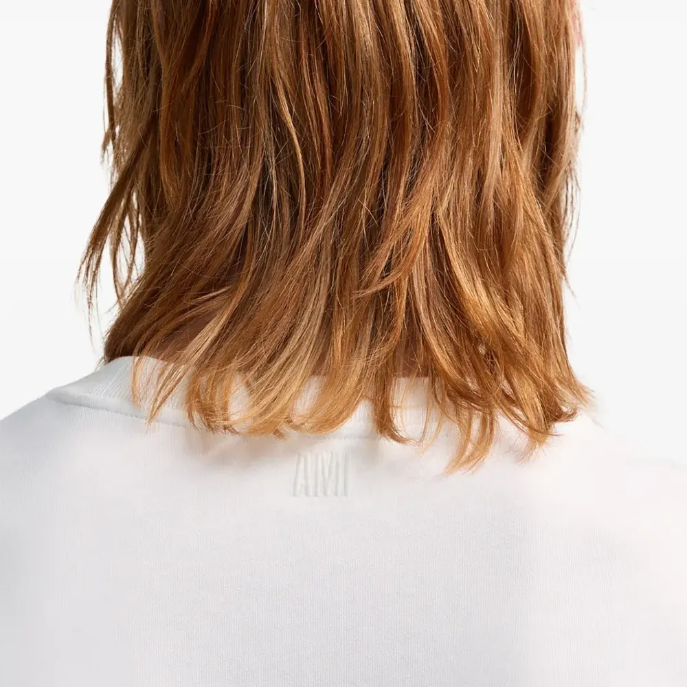 Футболка с монограммой Ami de Coeur Футболка с монограммой Ami de Coeur