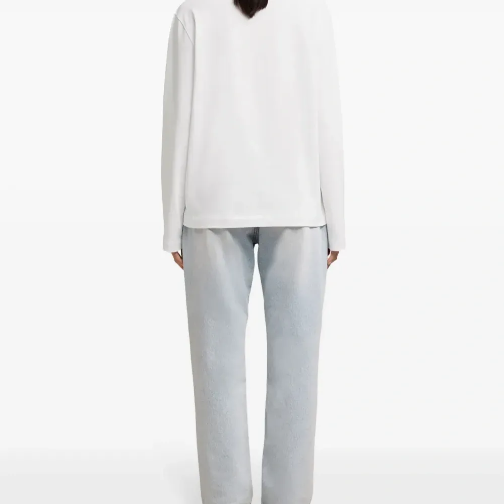 Футболка с монограммой Ami de Coeur Футболка с монограммой Ami de Coeur