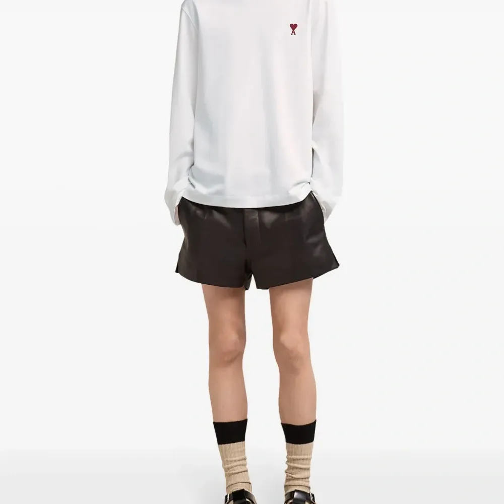 Футболка с монограммой Ami de Coeur Футболка с монограммой Ami de Coeur