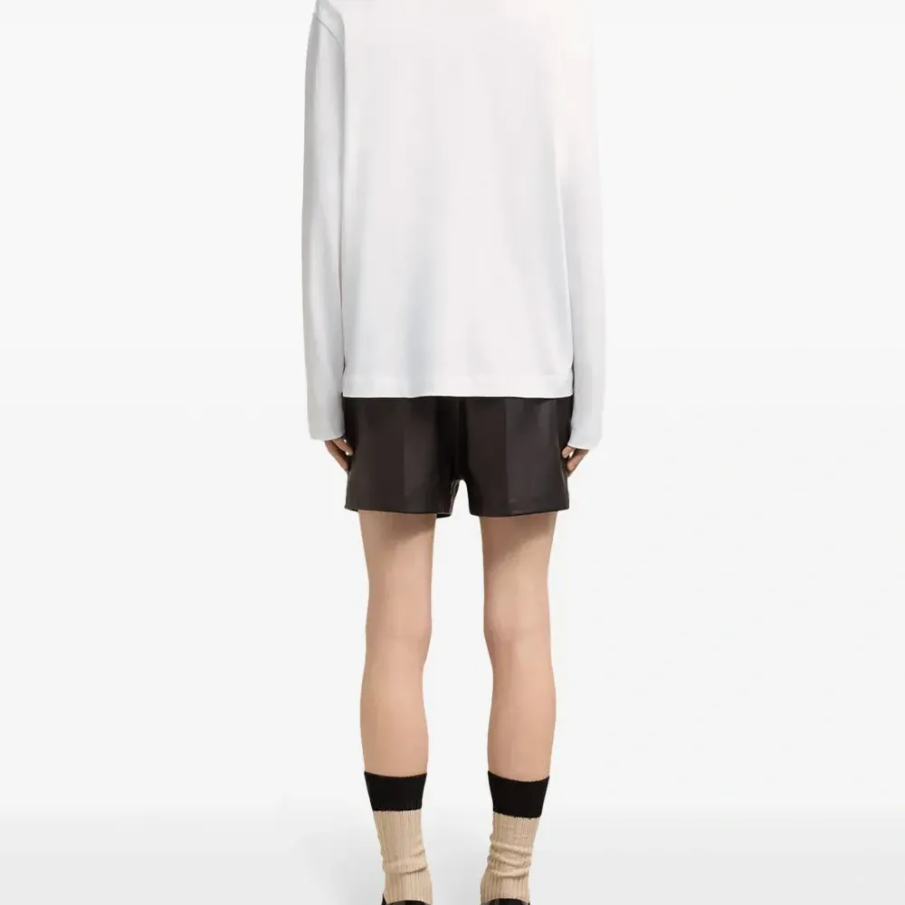 Футболка с монограммой Ami de Coeur Футболка с монограммой Ami de Coeur