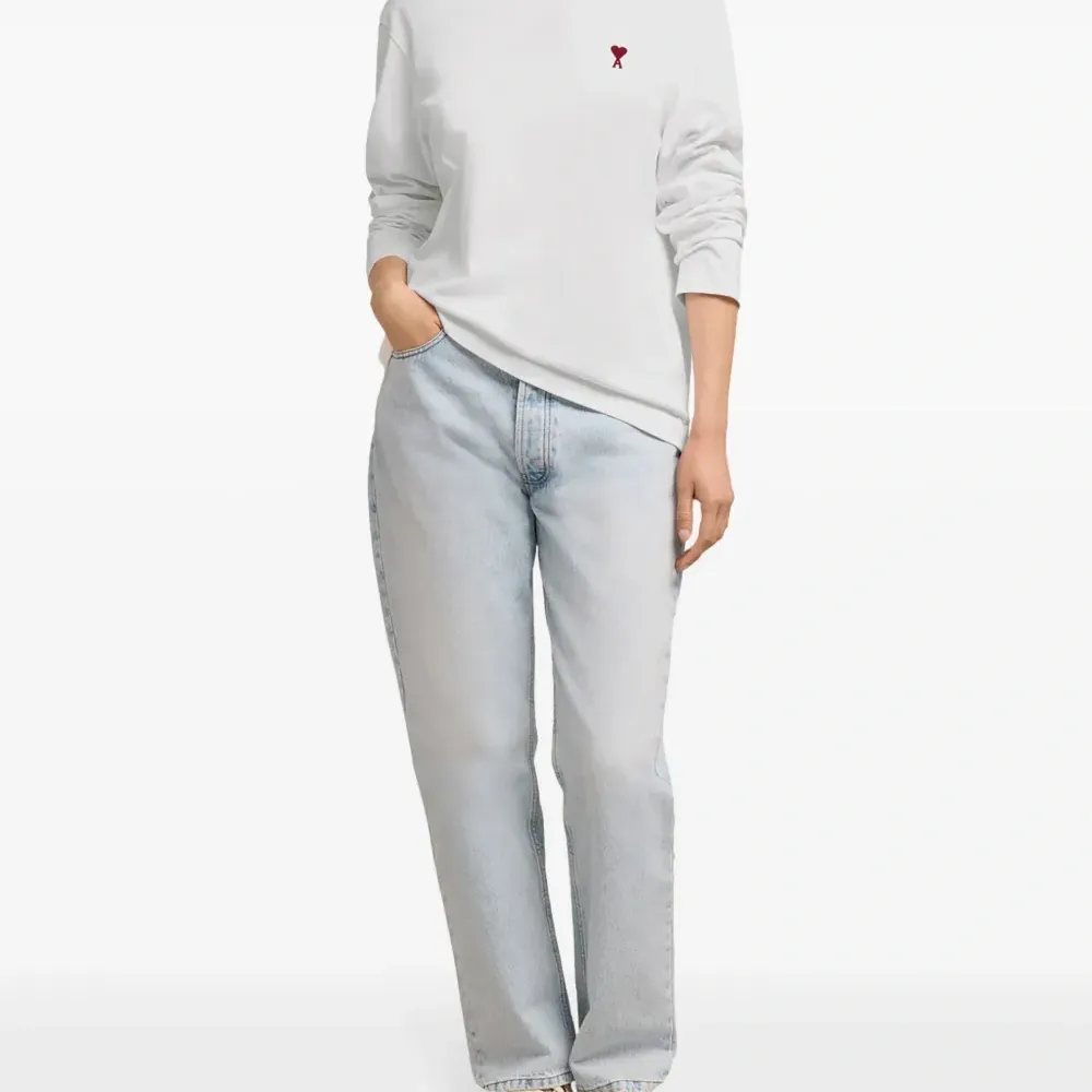 Футболка с монограммой Ami de Coeur Футболка с монограммой Ami de Coeur