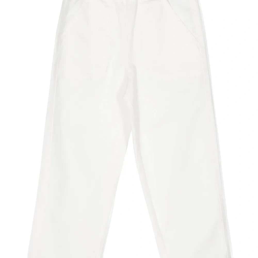 Брюки с карманами