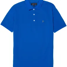 Рубашка поло из пике с логотипом