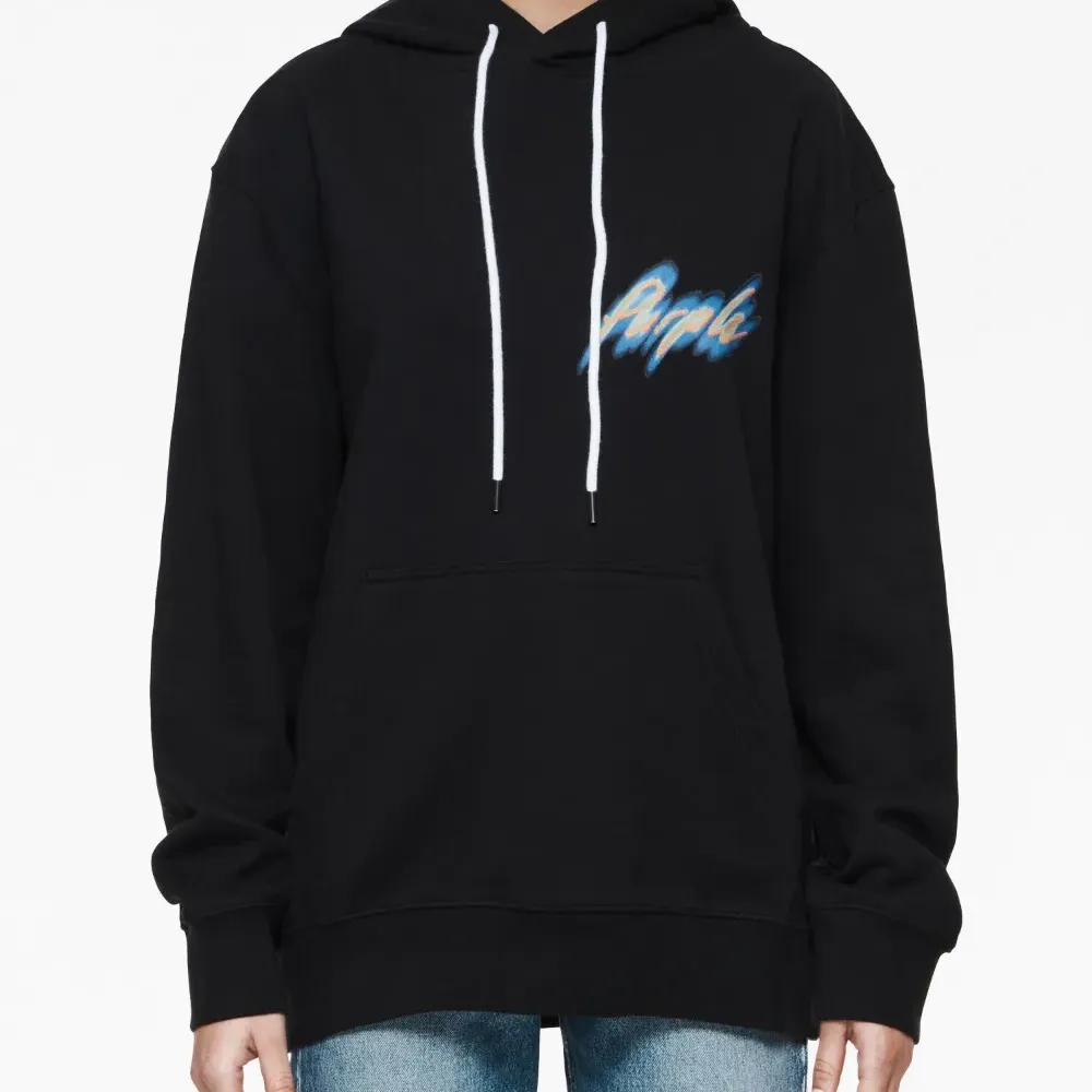 Худи с логотипом