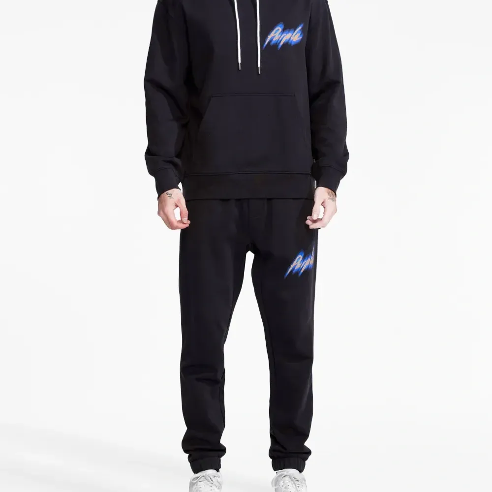 Худи с логотипом