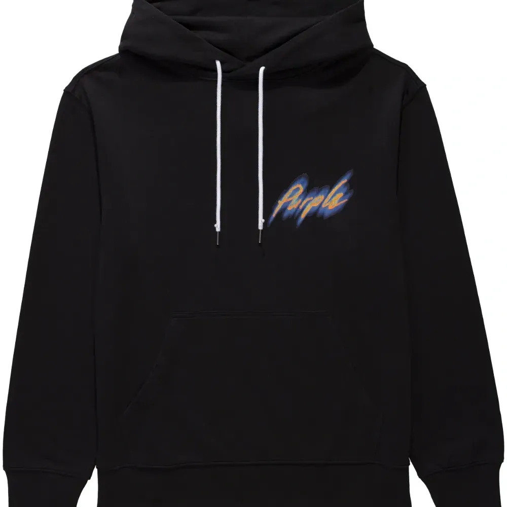 Худи с логотипом