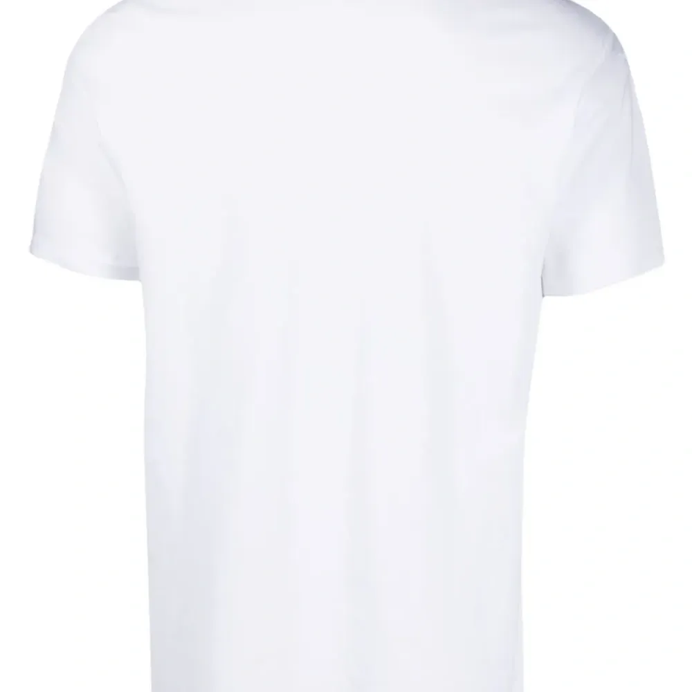 Футболка с круглым вырезом