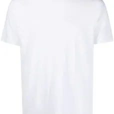 Футболка с круглым вырезом