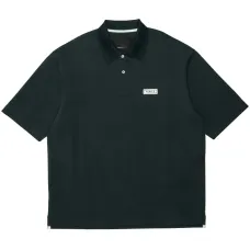 Рубашка поло с нашивкой-логотипом