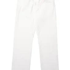 Вельветовые джинсы прямого кроя