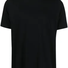 Футболка с круглым вырезом