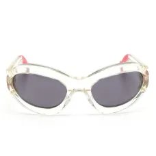 Солнцезащитные очки Smack в овальной оправе Солнцезащитные очки Smack в овальной оправе