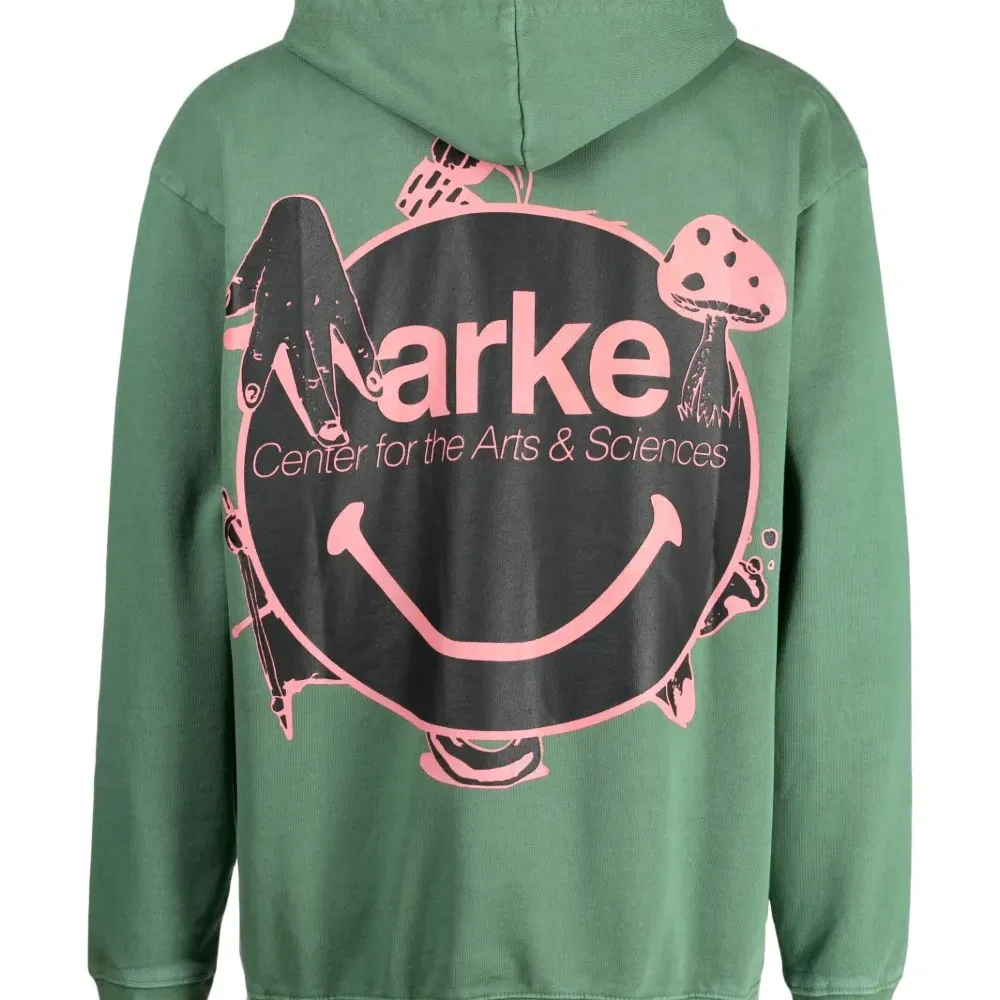 Худи Smiley Arts & Sciences