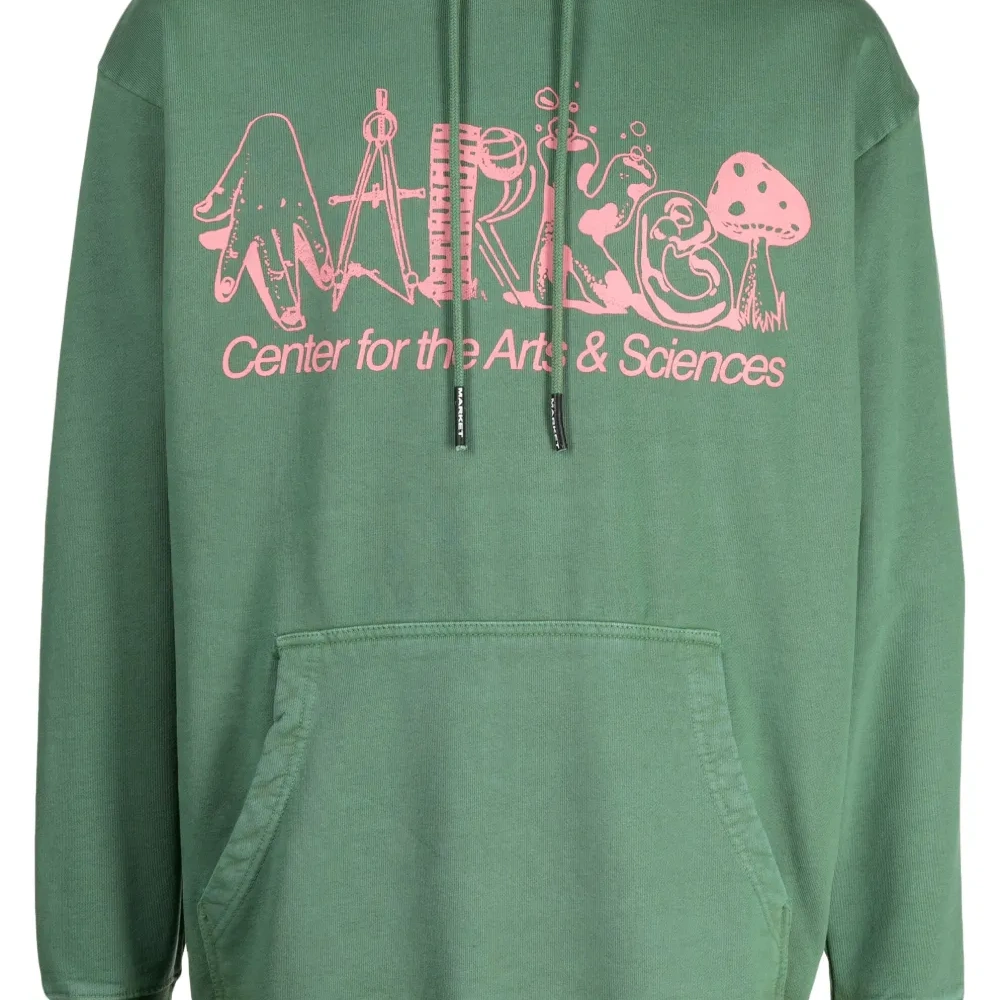 Худи Smiley Arts & Sciences