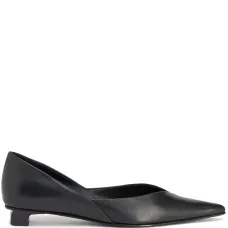 Балетки с заостренным носком Балетки с заостренным носком